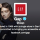 Illustration for article titled Jerks Deface GAP Ad Featuring Sikh Model, GAP Responds Awesomely